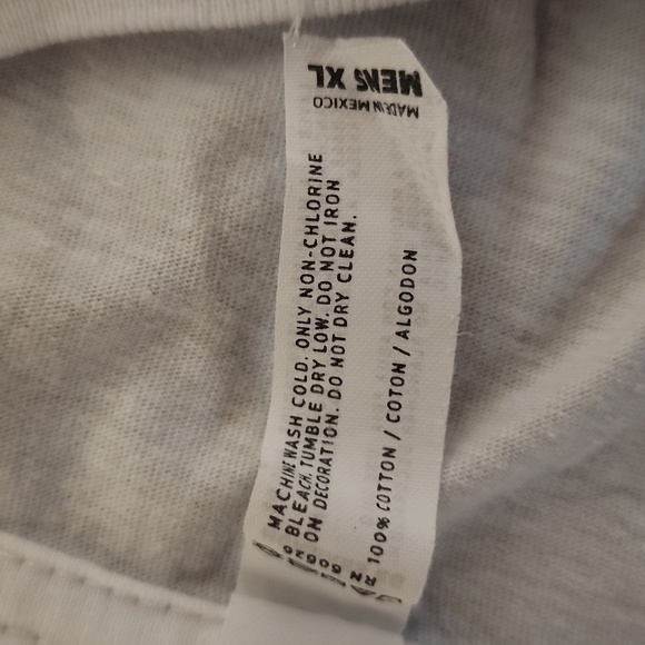 Piper Lou Merica T-shirt size XL - Picture 5 of 5